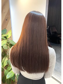 アミーゴ(AMIGO) 暖色ブラウンカラー