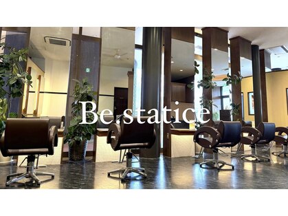 ビースターティス(Be Statice)の写真