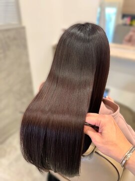 ベージュオブチル(Beige of chill) ヒト幹細胞水素トリートメント/カット/カラー