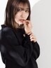 【髪質改善】デザインカット＋部分縮毛矯正￥7400