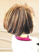 リズビー(LizBee)&nbsp;ツーセクションカラー