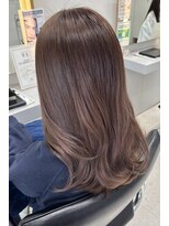 フィゼル 南堀江店(fizelle)&nbsp;ウルティア修復カラー