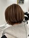 リバース(RE:birth)の写真/白髪でもおしゃれを楽しみたい！カラーを楽しみたい！そんな大人女性に人気のカラーをご提案いたします◎