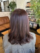 ブルー 青葉台(BLUE)&nbsp;ミディアムヘア