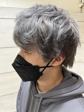 ノル 今池駅前店(noll) メンズシルバー