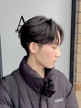 アノ(Ano.) ニュアンスセンターパート