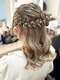 ベストシーン 新浦安店(Best Scene)の写真/【早朝料金なし・新浦安駅5分】ヘアメイクで気持ちをあげて遊びたい！アレンジ豊富！