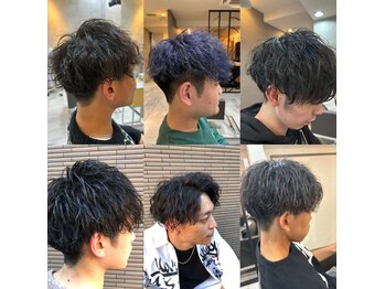 美容室さかもと　本店