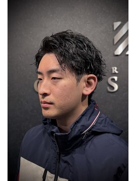 バーバークラシックス(BARBER CLASSICS) セットも簡単！ツイスパショート！