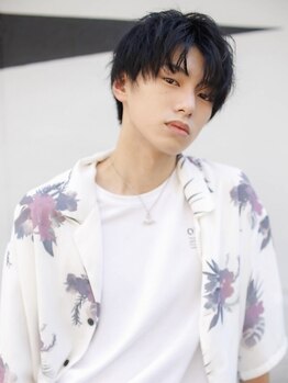 ラックスビー エルモ 三田店(LUXBE ELMO)の写真/仕事もプライベートも充実するstyleの再現性◎あなただけに似合うstyleご提案♪好感度UPのヘアスタイルに