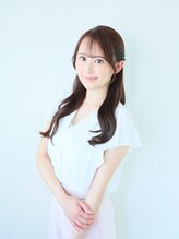 スレーヌサロンハナレ 北千住美容院(Sereine salon HANARE) Momo 