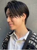 波巻きスパイラルパーマツイストスパイラルパーマ韓国._.