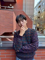 カーニー 北千住(kearny)&nbsp;メンズカットパーマ/ニュアンスパーマ/フェザーパーマ[北千住]