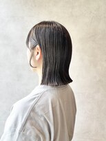 エム(EMU)&nbsp;キレイめストレートボブ