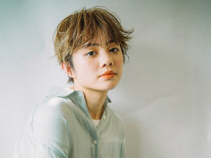 アチーブ ヘア デザイン(achieve hair design)の写真
