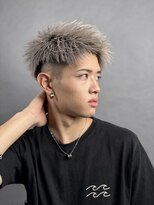 レグノバイグランツ 天神大名店(REGNO by GLANZ)&nbsp;福岡天神メンズパーマメンズサロンツーブロックビジネスヘア