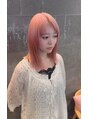 ユーザ(YUZA) ピンクカラー