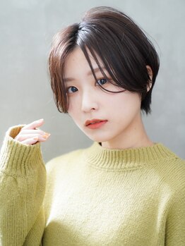 ヴィータアレグリア 都城店(Vita Alegria)の写真/【都城】似合わせカット＋艶カラー ￥5800☆高技術×プチプラで理想のスタイルが叶う◎