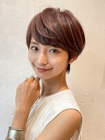 センスヘア(SENSE Hair)&nbsp;大人の魅力を引き出す大人ショート