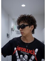 ゴールド 京都(GOALD) スパイキーショート