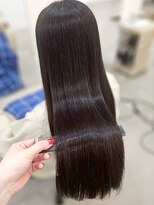 グランリベルタ(GranLiBERTA) 20代のお客様【酸性縮毛矯正】