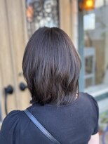 チョコレート(chocolate)&nbsp;髪質改善大人可愛い20代30代40代50代レイヤーカット