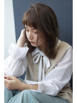 フラッグ(flag) ウルフボブ