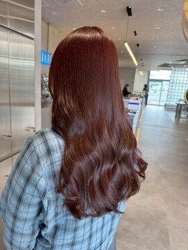 スキル 水戸(SKILL) チェリーブラウン