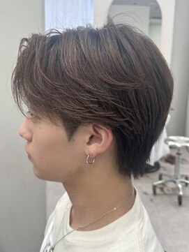 ナレ(NARE) 【AYUKI】センターパート