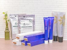 数種類のカラーでお客様の髪質に合わせて対応！【田無/西東京】