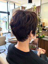 カルムヘアデザイン(Calme hair design)&nbsp;ショート