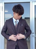 ソルテ バイ フィル(sorte by Fill)&nbsp;束感マッシュ