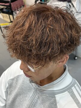 ブリーチ 静岡店(BLEACHi) 《BLEACHi坂本》シャドーパーマ