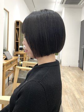 セイドット フクオカ(Say.FUKUOKA) 【Say.福岡】内巻きボブ/ミニボブ/丸みボブ/切りっぱなし/小顔
