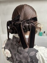 キノ(kino)&nbsp;【RINA】卒業式カチモリスタイル