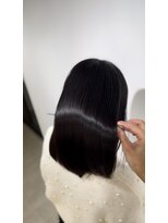 リエル(LIERU)&nbsp;髪質改善カラーで痛みにくいカラーを