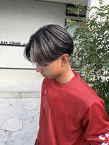 シェルハ(SHELHA)&nbsp;ハイライトカラー/センターパート