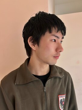 シム 千葉(sim) メンズカット　stylist  nana 【千葉駅】