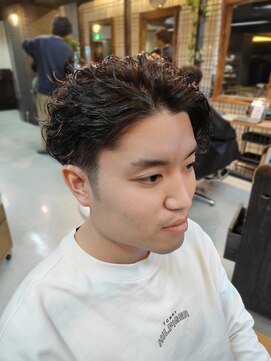 グロウ 博多店(growth) スパイラルパーマ