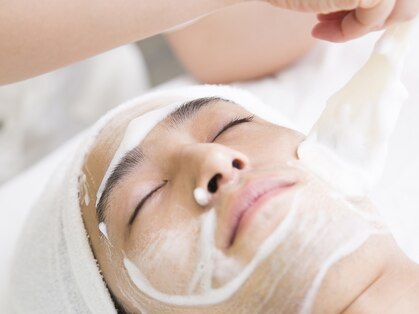 Hair&Esthe Salon TRIMの写真