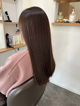 ア ドリームアップスタジオ レストアール(A DREAM UP STUDIO restR) ツヤロング