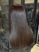 FIG Hair Design【フィグ】【3月28日 NEW OPEN（予定）】&nbsp;ピンクブラウン/ロング/大名