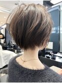 【３０代４０代５０代】大人女性大人気くびれショート/豊中