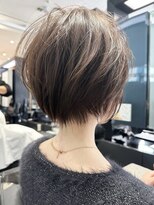 ビュートヨナカ(VIEW TOYONAKA) 【30代40代50代】大人女性大人気くびれショート/豊中