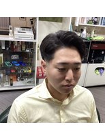 ヘアーサロンしみず&nbsp;スキンフェード