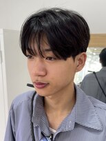 ボーイ(BOY) 王道シースルーマッシュ