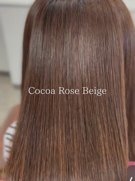 イットミー(it mee) cocoa Rose beige
