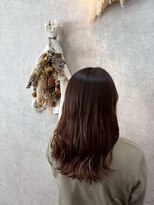 ヘアーワークス ボナ(HAIR WORKS bona.)&nbsp;レディーススタイル24