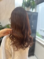 ヴァイス 渋谷店(VAICE)&nbsp;推しカラー/ショコラブラウン/ブリーチなし