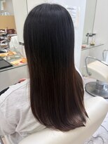 ヘアポジションにかほ&nbsp;酸性ストレート